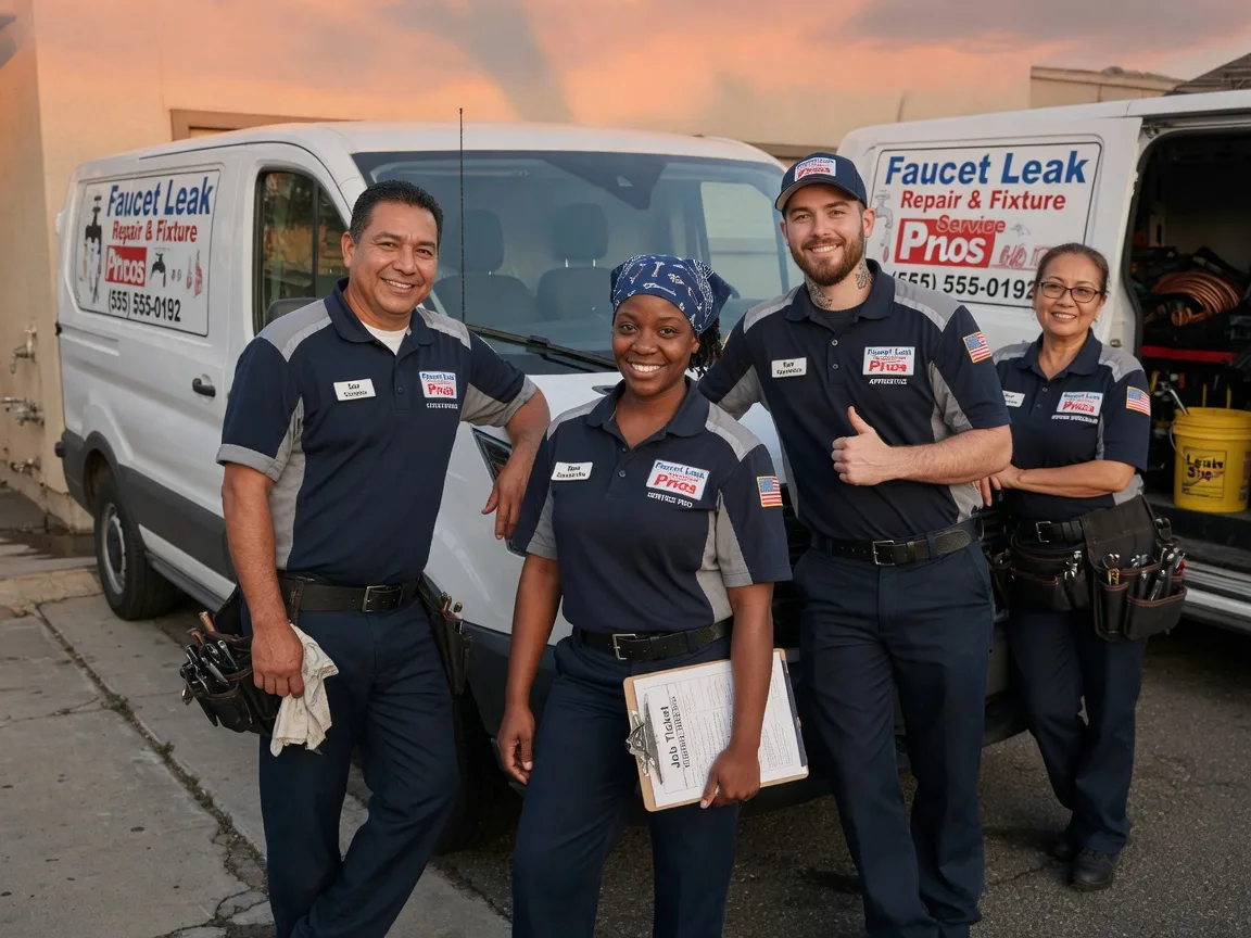 Faucet Repair company in Rixford, PA